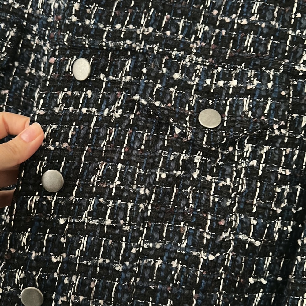 Tweed Jacket - Picture 2 of 4